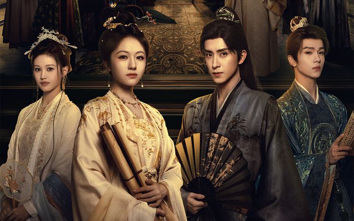 Top 10 bộ phim được xem nhiều nhất trên iQIYI