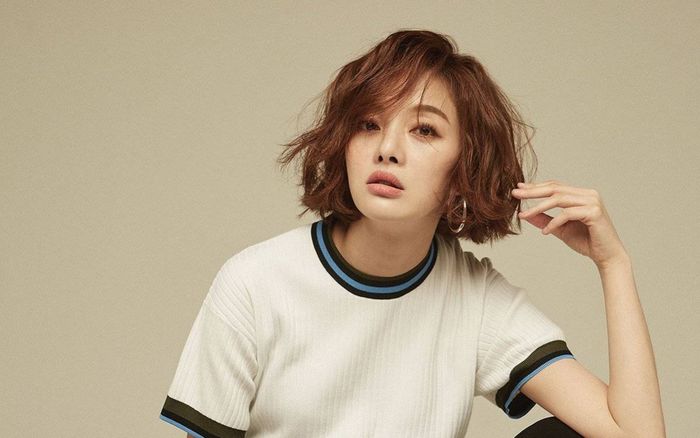 Nữ diễn viên Hwang Bo Ra gặp biến chứng khi làm IVF, gương mặt sưng phù