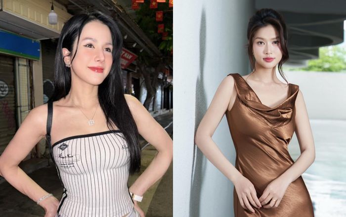 Diệp Lâm Anh tuyên bố đúng một câu về Đoàn Thiên Ân