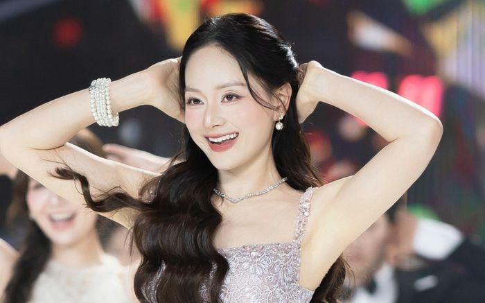 Lan Phương lần đầu chia sẻ về hạnh phúc sau biến cố