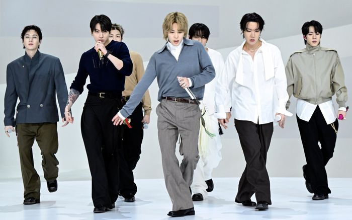 BTS thiết lập cột mốc chưa từng có về doanh số album