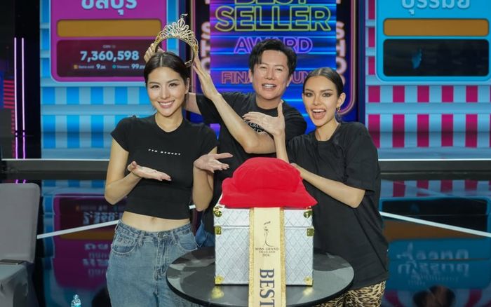 2 hoa hậu kiếm hơn 11 tỷ đồng chỉ trong một đêm