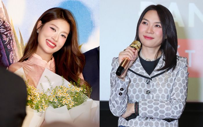 Đoàn Thiên Ân vượt mặt Mỹ Tâm