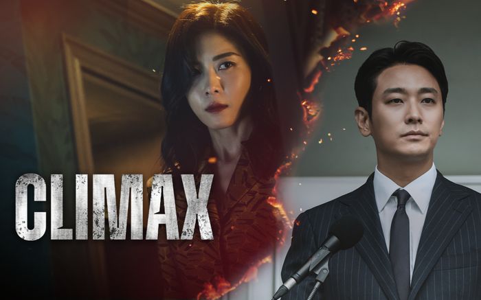 Phim Hàn Quốc Climax đạt hạng 1 Disney+