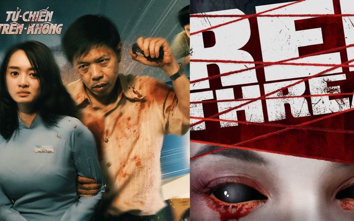 Đạo diễn Hàm Trần trở lại với dự án mới sau Tử Chiến Trên Không