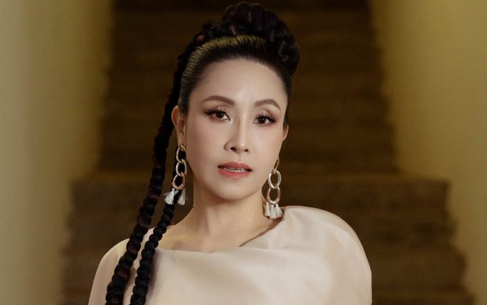 Kiều Oanh trở lại