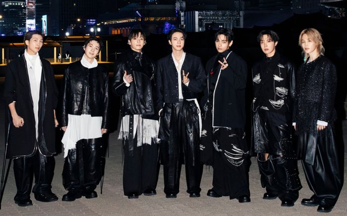 BTS không thể 'đánh bại' Stray Kids và SEVENTEEN