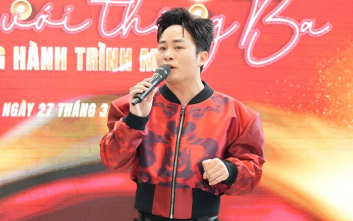 Tùng Dương xác nhận tham gia Táo Quân 'trái mùa'