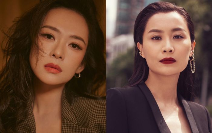 Chương Tử Di và Trần Pháp Lai tái hợp sau 25 năm