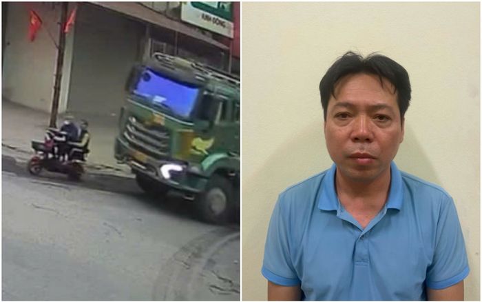 Khởi tố lái xe mải nói chuyện điện thoại, gây tai nạn khiến 2 người tử vong