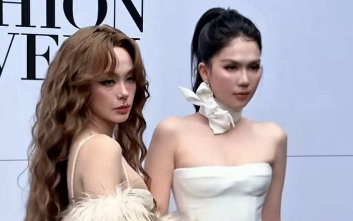 Bất ngờ với visual của Minh Hằng và Ngọc Trinh ở độ tuổi U40