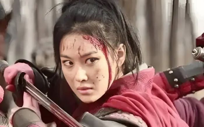 Không phải Hoàng Dung, đây mới là nữ hiệp mạnh nhất trong Anh Hùng Xạ Điêu
