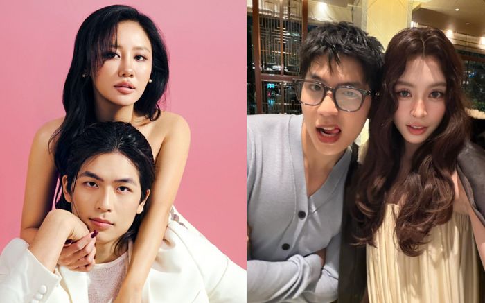 Thái độ của Văn Mai Hương khi Quốc Anh thân thiết bên Tiểu Vy