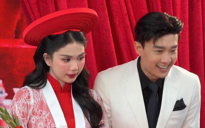 Ngọc Trinh và Quốc Trường nên dừng lại