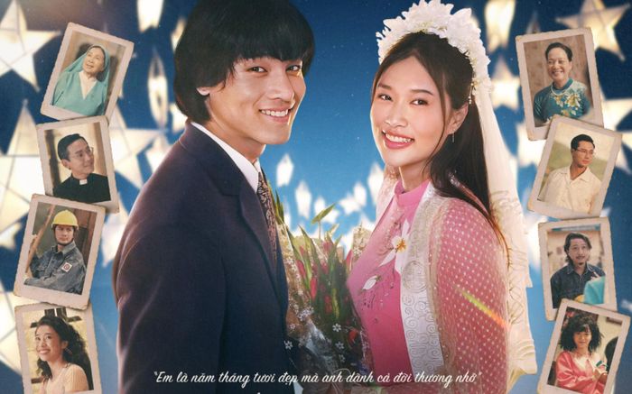 Review phim Hẹn Em Ngày Nhật Thực: Khi tình yêu không có đúng sai giữa ranh giới đức tin