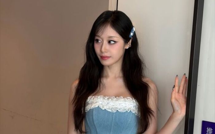 Ji Yeon (T-ara) gây sốt với 'vòng eo con kiến', visual ngày một thăng hạng