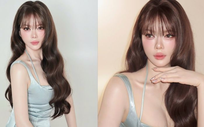 Bất ngờ trước sắc vóc Lý Nhã Kỳ ở tuổi U50