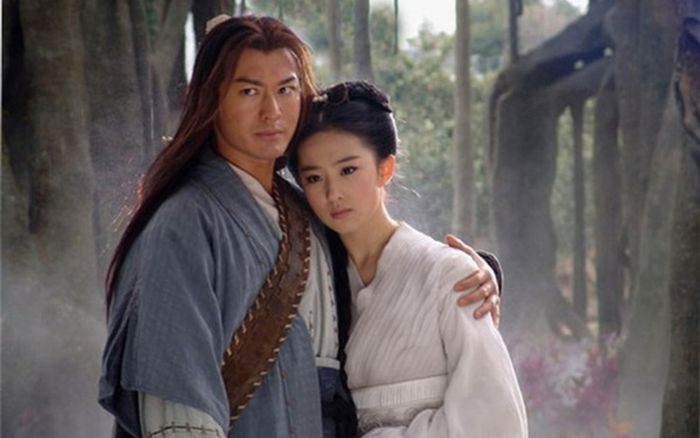 Mỹ nhân có số phận bi thảm nhất tiểu thuyết Kim Dung