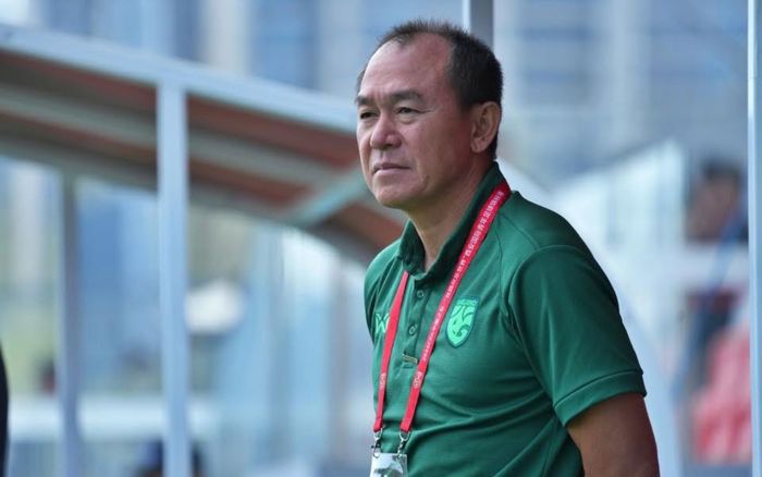 HLV U23 Thái Lan tiếc khi chỉ thắng U23 Việt Nam 1 bàn