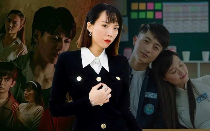 Thành tích phòng vé đáng quên của đạo diễn Luk Vân