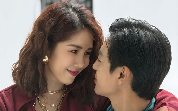 Phản ứng khán giả khi Lê Phương tình tứ với Quốc Huy