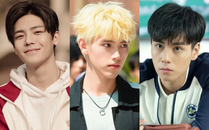 7 nam thần thanh xuân nổi bật của làng phim Hoa Ngữ