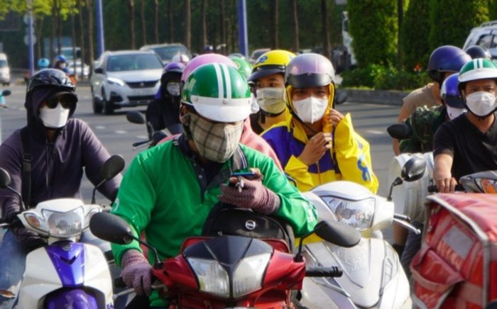 Miền Bắc nắng như 'đổ lửa', nơi nào vượt 38 độ C?