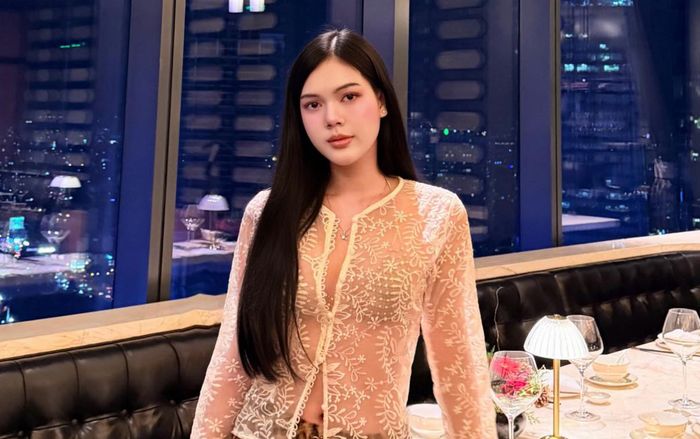 Ngọc Trinh nói lời tạm biệt