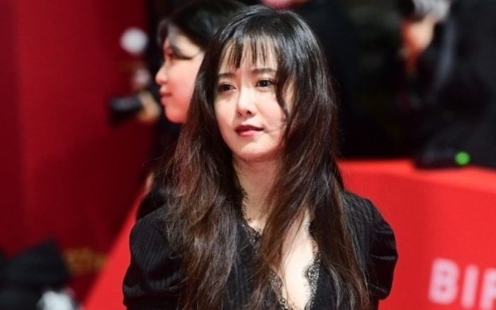 Bất ngờ với vóc dáng hiện tại của Goo Hye Sun