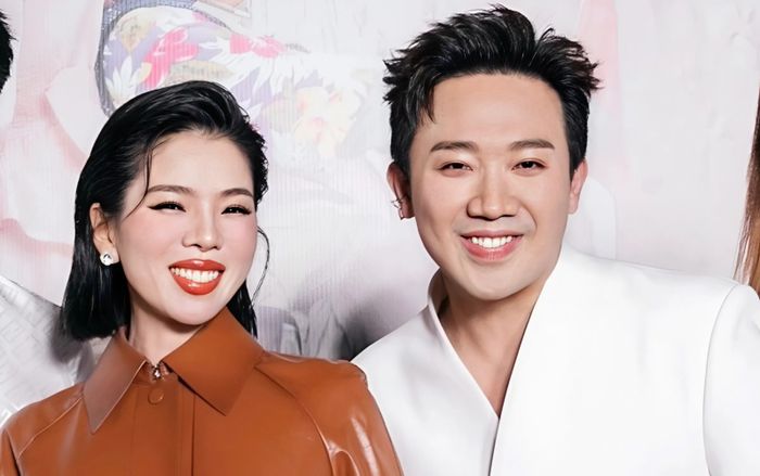 Lệ Quyên tuyên bố đúng một câu về Trấn Thành sau 447 tỷ