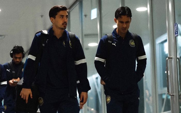 Malaysia mang dàn sao nhập tịch đến Ninh Bình, quyết thắng tuyển Việt Nam