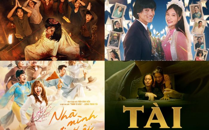 Cục diện phòng vé cuối tuần 29/3: Phim em gái Trấn Thành xếp cuối bảng