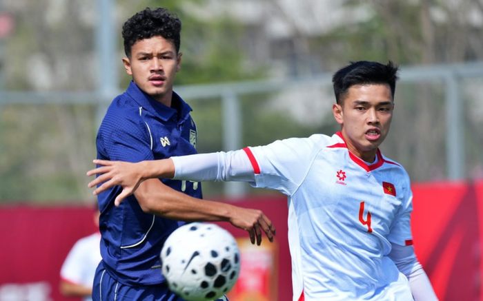 CĐV Thái Lan coi thường U23 Việt Nam khi thắng dễ