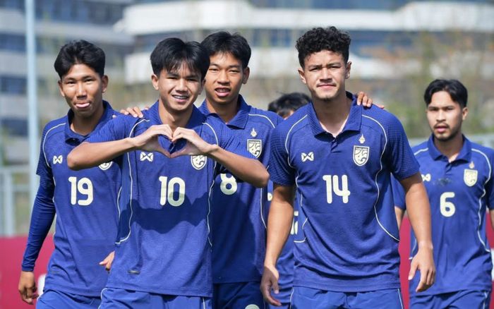 U23 Thái Lan sắp vô địch sau khi thắng U23 Việt Nam