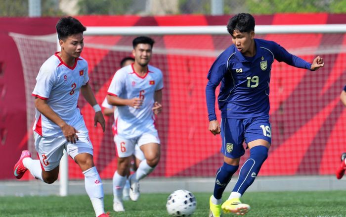 Thắng Việt Nam, U23 Thái Lan được dự đoán vô địch