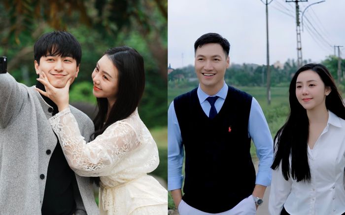 Chuyện tình tay ba của Mạnh Trường, Quỳnh Kool và Huỳnh Anh trong Bước Chân Vào Đời