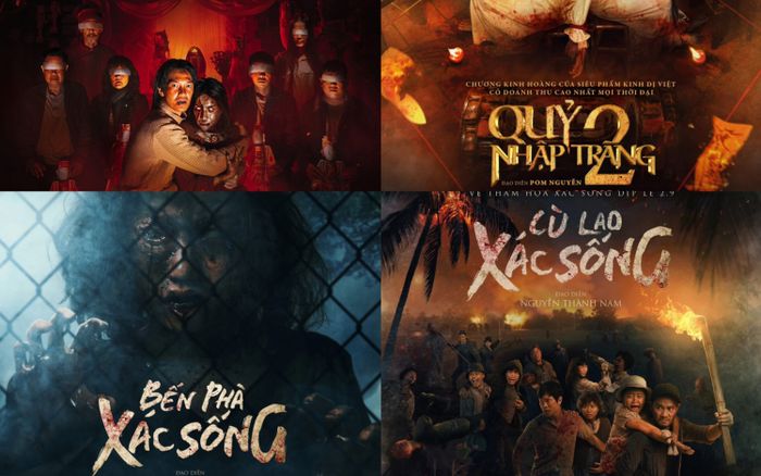 Mâu thuẫn giữa nghệ thuật và thương mại của đạo diễn Quỷ Nhập Tràng