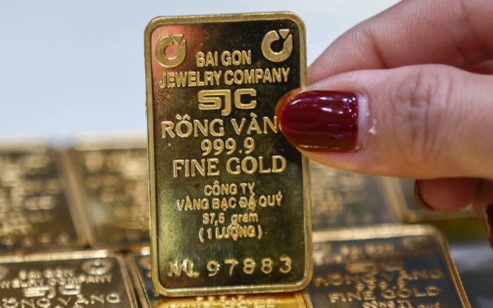 1 tuần gần nhất, người mua vàng đã chịu lỗ bao nhiêu?