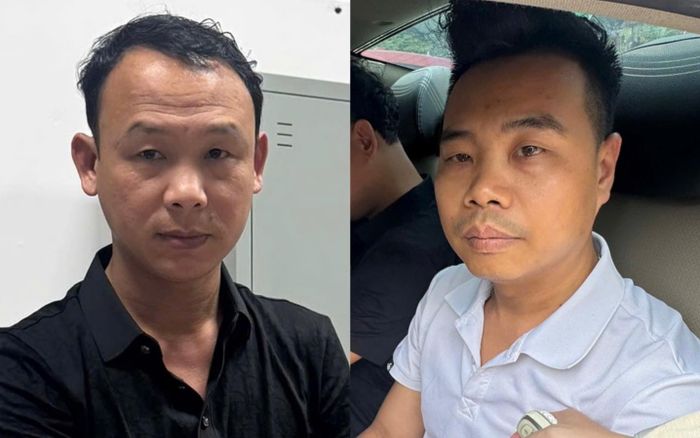 Bắt 2 đối tượng hành hung nam thanh niên trên đường Nguyễn Khang