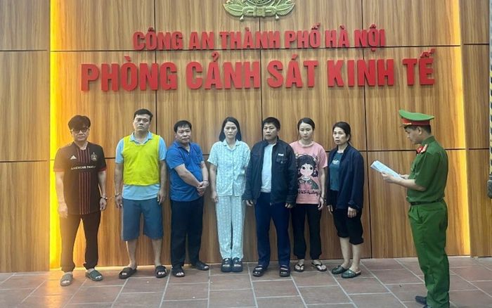 Khởi tố 8 bị can trong đường dây giết mổ, tiêu thụ lợn dịch bệnh