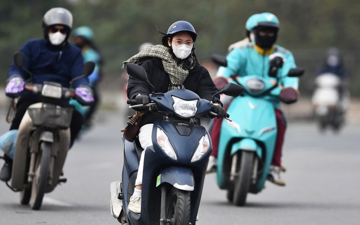 Không khí lạnh lại tràn về miền Bắc, nhiệt độ xuống thấp bao nhiêu độ C?