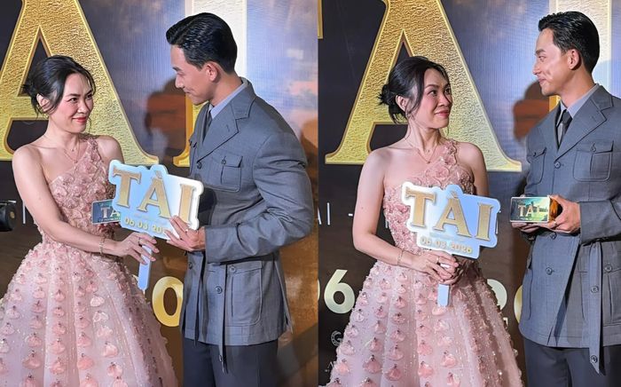 Phản ứng khán giả khi Mỹ Tâm và Mai Tài Phến trao ánh mắt cực tình