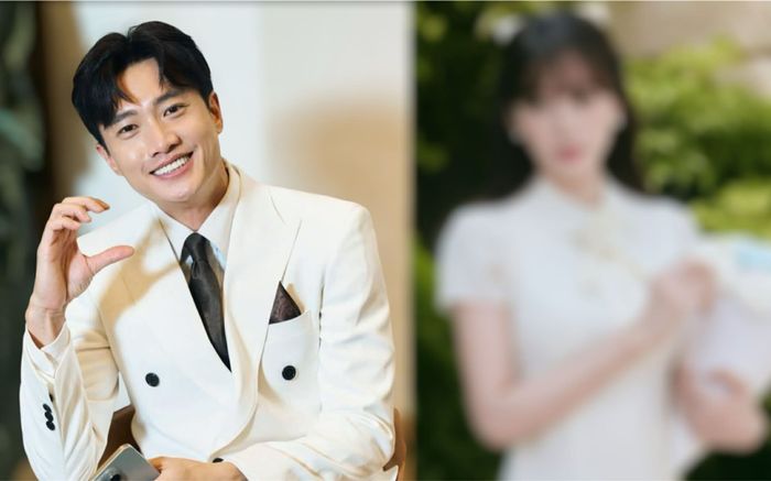 Lộ diện người tình của Quốc Trường