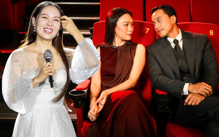 Ca sĩ Phương Linh phản ứng về khoảnh khắc của Mỹ Tâm và Mai Tài Phến