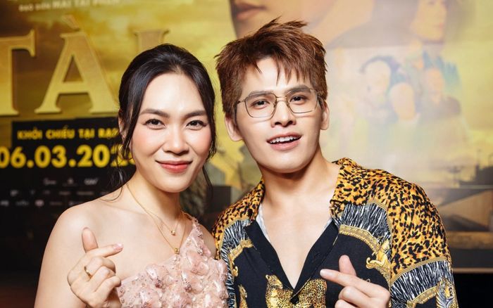 Quốc Thiên tuyên bố đúng 1 câu về phim của Mỹ Tâm và Mai Tài Phến