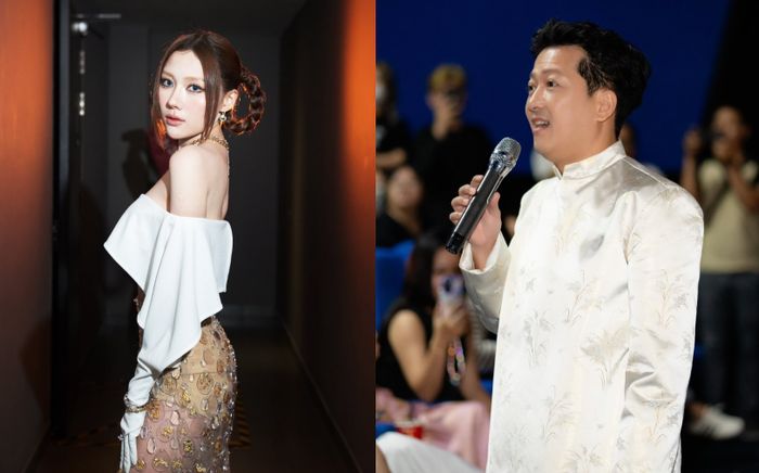 Phim em gái Trấn Thành vượt mặt Trường Giang