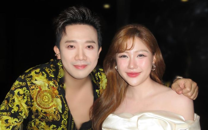 Uyển Ân khẳng định đẳng cấp: Không cần thoát mác em gái Trấn Thành