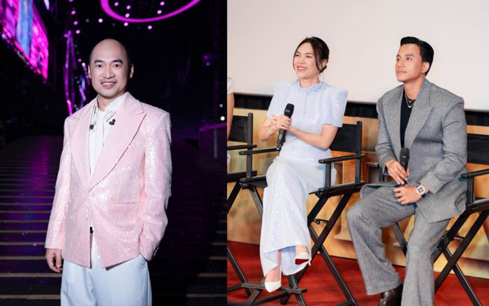 Phản ứng của Tiến Luật về phim của Mỹ Tâm và Mai Tài Phến