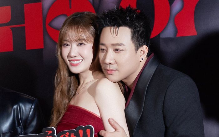 Trấn Thành nói đúng 2 chữ khi Hari Won hỏi về 2,8 tỷ cát-xê diễn viên Thỏ Ơi!!