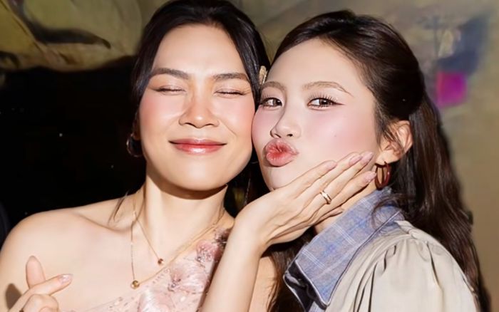 Phương Mỹ Chi tuyên bố một điều về Mỹ Tâm